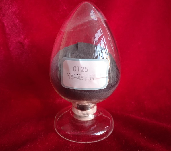 氧化铬-25%氧化钛复合粉